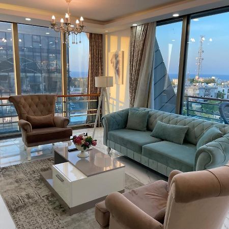Elegant 2+1 Flat In The Heart Of Kyrenia + Wifi公寓 外观 照片