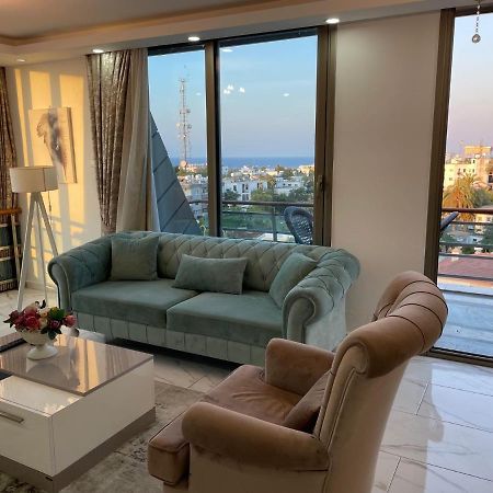 Elegant 2+1 Flat In The Heart Of Kyrenia + Wifi公寓 外观 照片