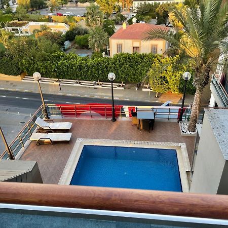 Elegant 2+1 Flat In The Heart Of Kyrenia + Wifi公寓 外观 照片
