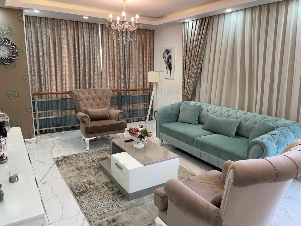 Elegant 2+1 Flat In The Heart Of Kyrenia + Wifi公寓 外观 照片