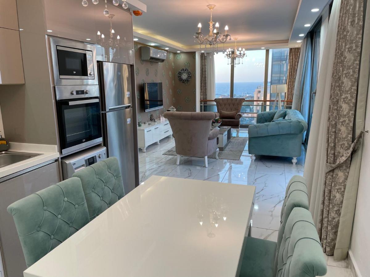 Elegant 2+1 Flat In The Heart Of Kyrenia + Wifi公寓 外观 照片