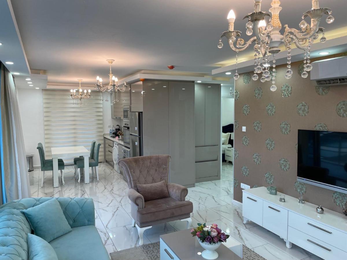 Elegant 2+1 Flat In The Heart Of Kyrenia + Wifi公寓 外观 照片