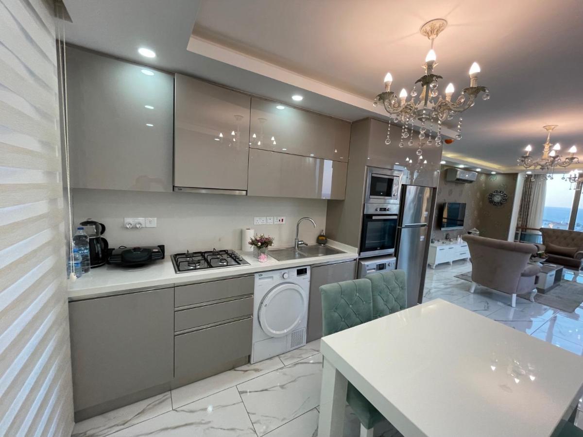 Elegant 2+1 Flat In The Heart Of Kyrenia + Wifi公寓 外观 照片