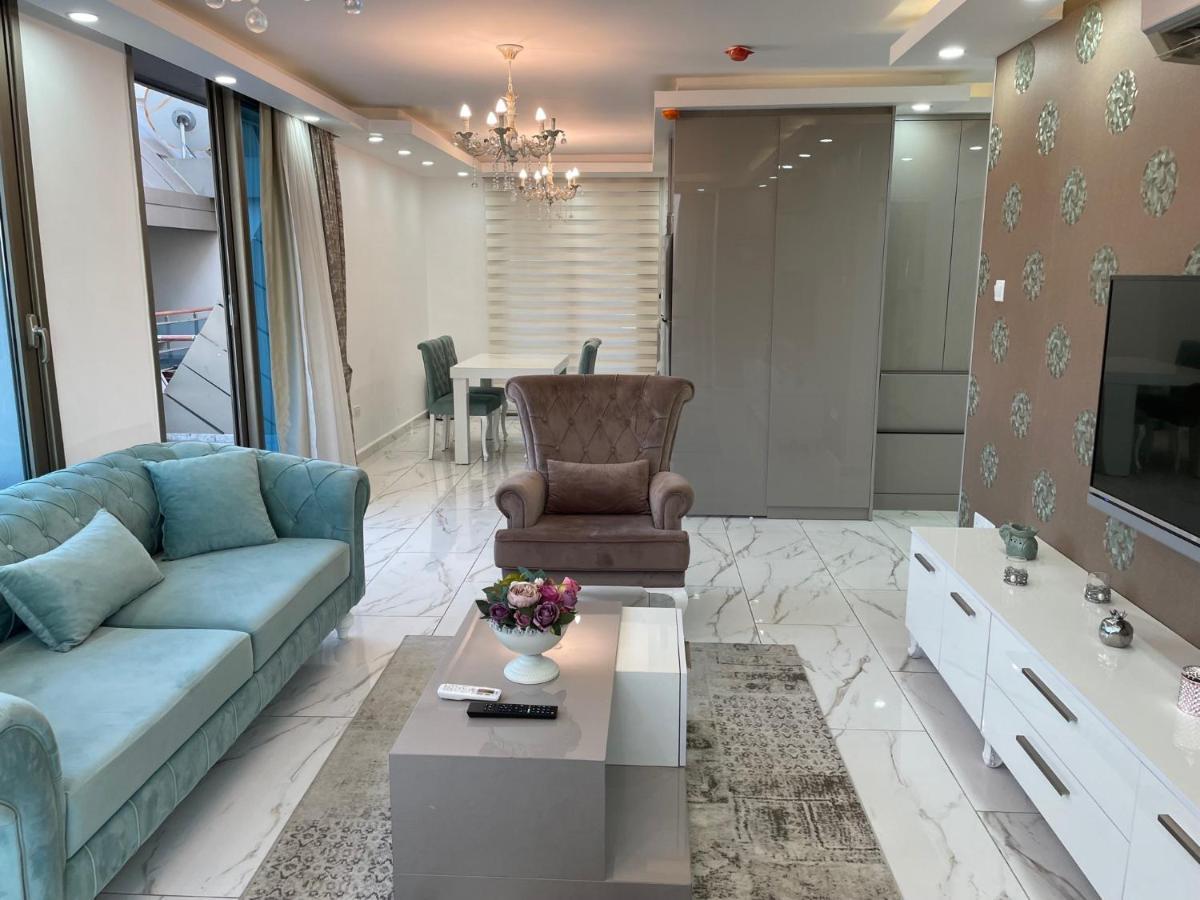 Elegant 2+1 Flat In The Heart Of Kyrenia + Wifi公寓 外观 照片