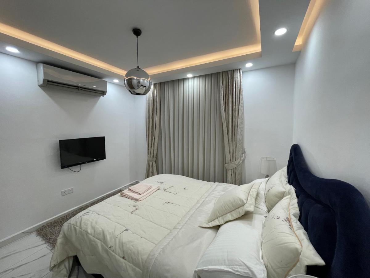 Elegant 2+1 Flat In The Heart Of Kyrenia + Wifi公寓 外观 照片
